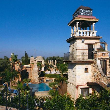 Masseria Grande Taurisano Exteriör bild