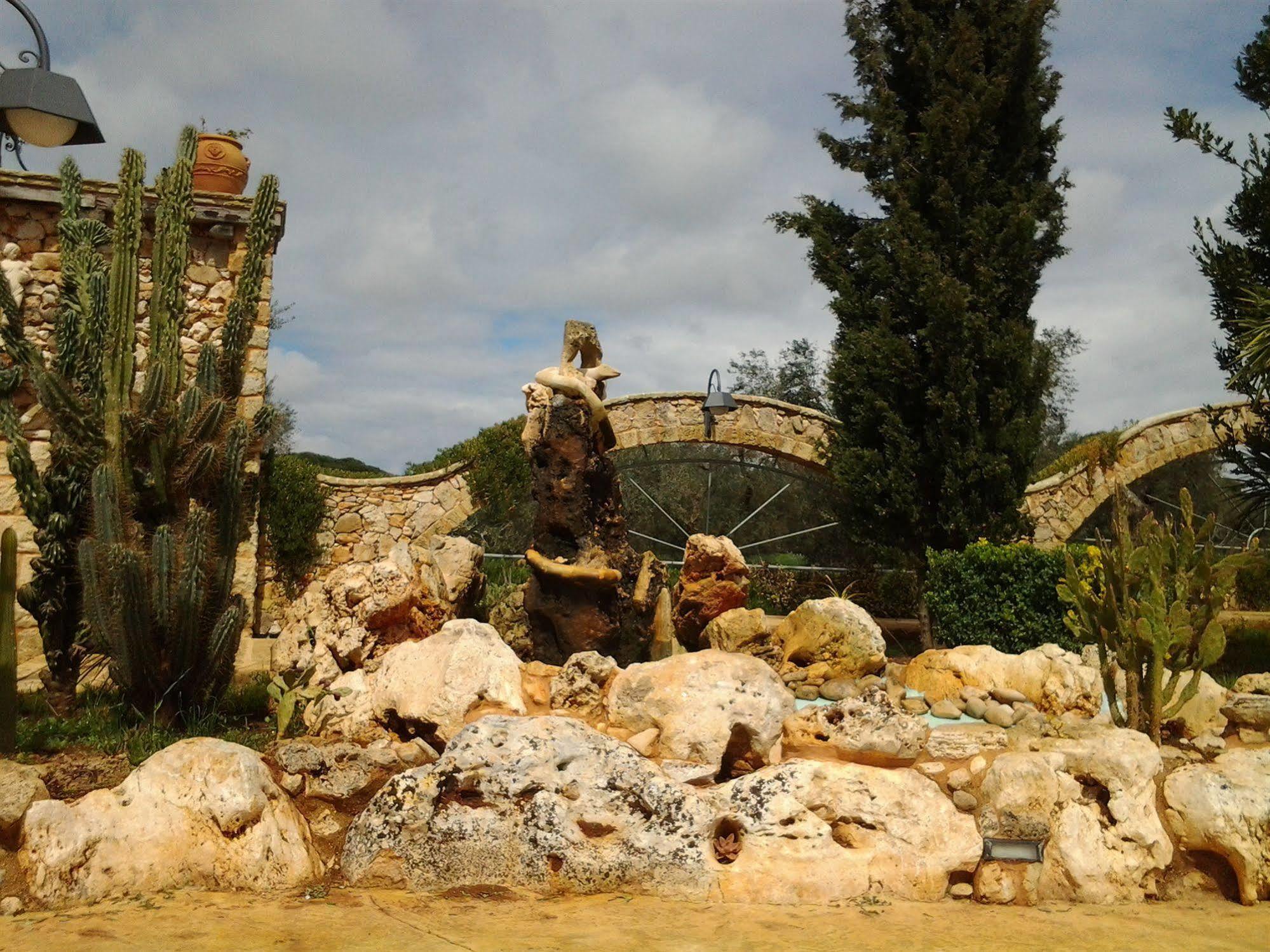 Masseria Grande Taurisano Exteriör bild