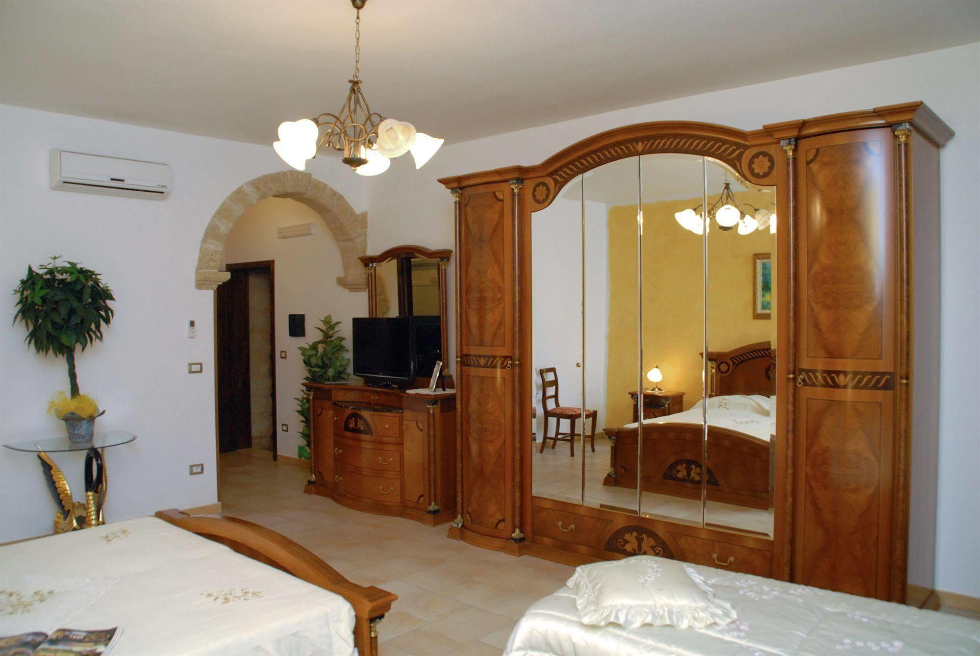 Masseria Grande Taurisano Exteriör bild