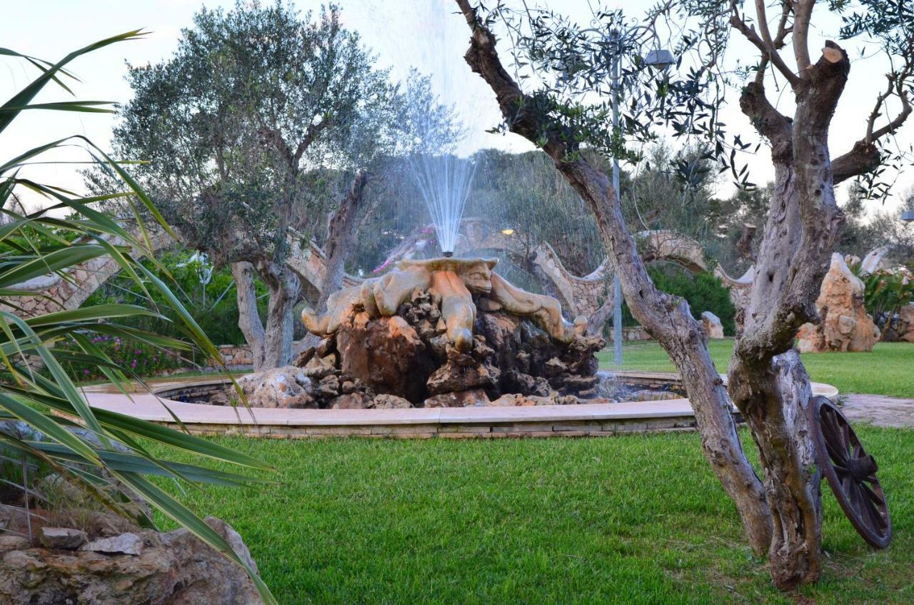 Masseria Grande Taurisano Exteriör bild
