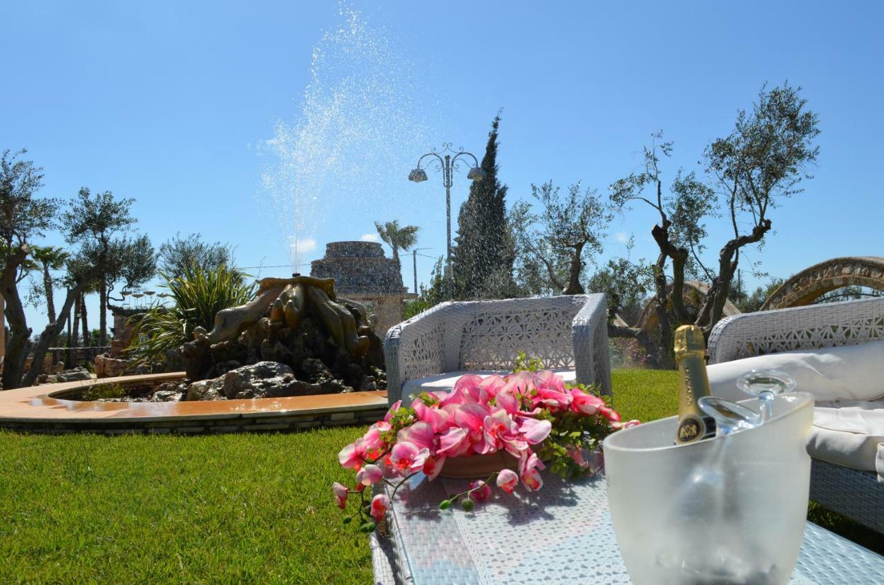 Masseria Grande Taurisano Exteriör bild