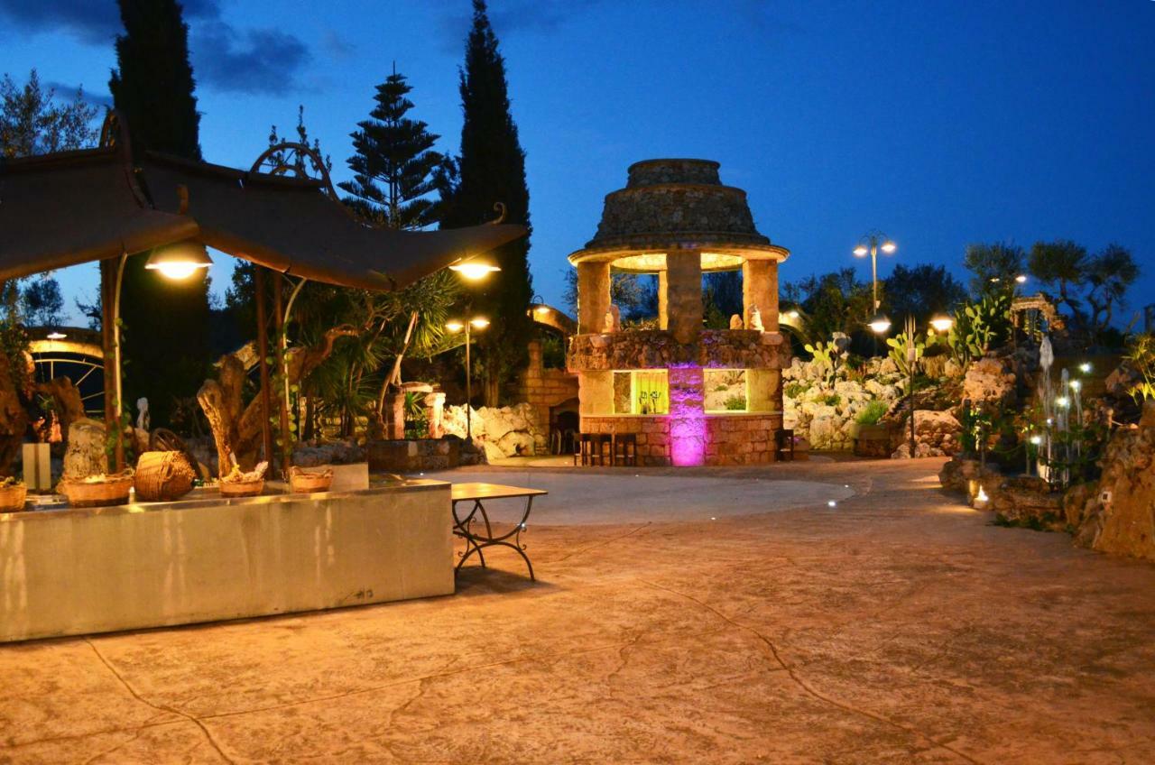 Masseria Grande Taurisano Exteriör bild