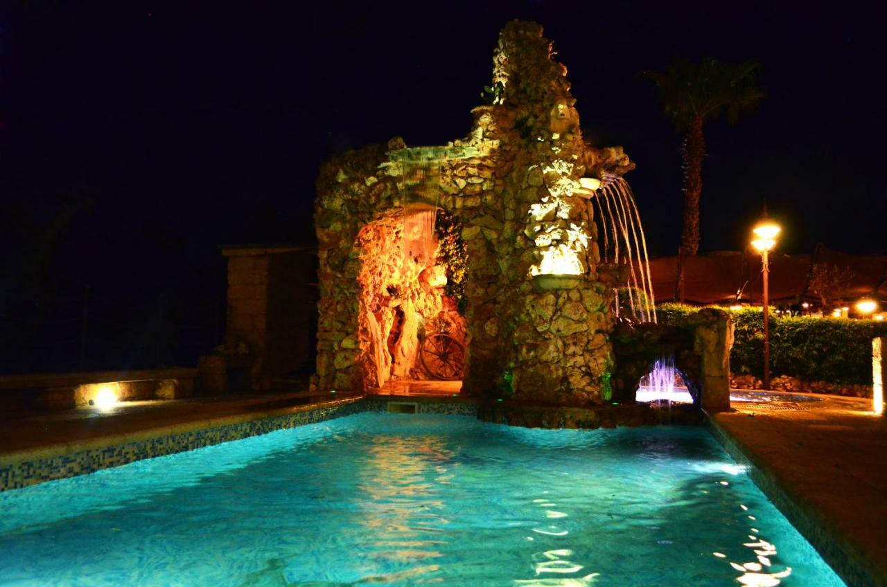 Masseria Grande Taurisano Exteriör bild
