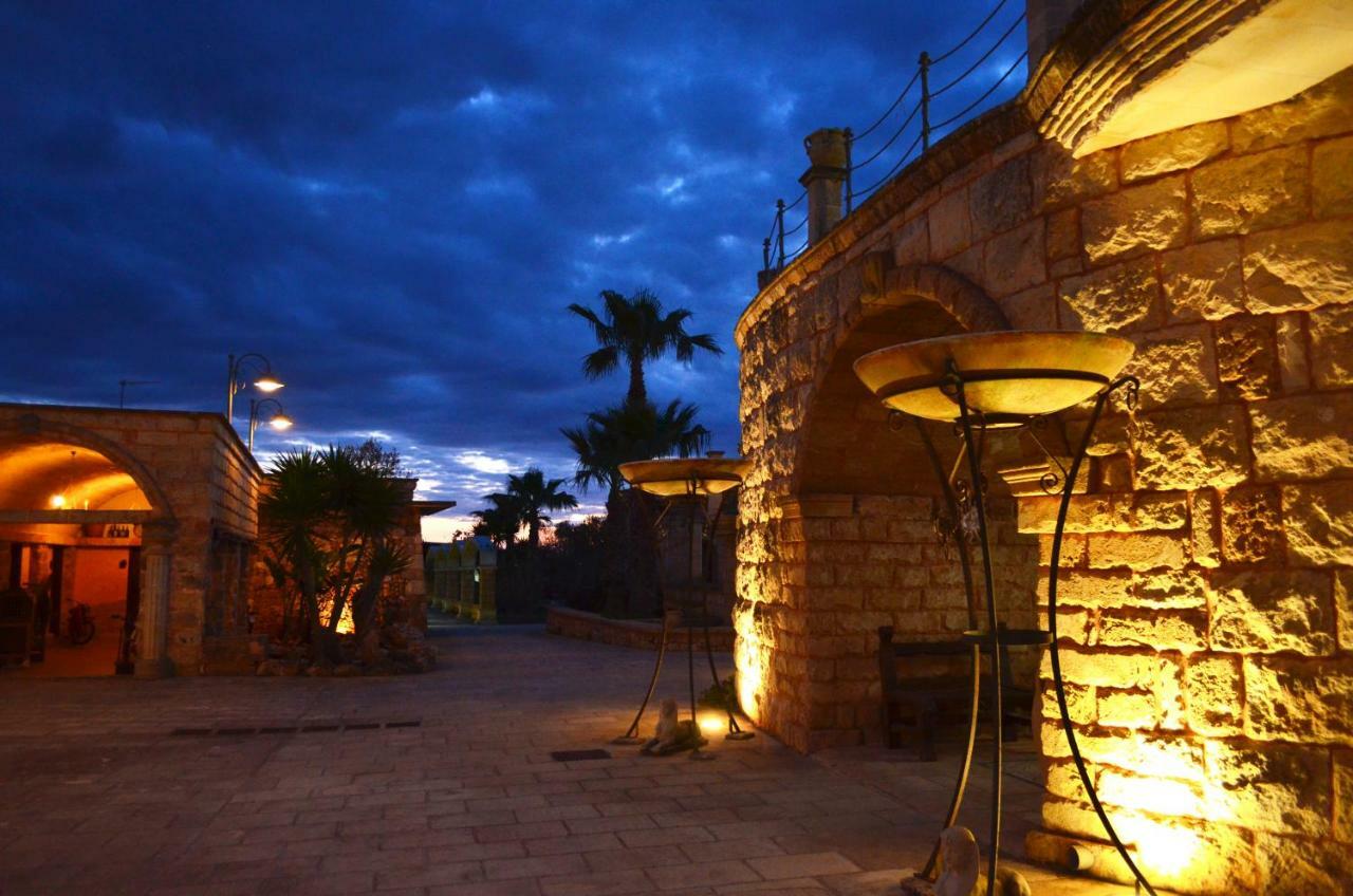 Masseria Grande Taurisano Exteriör bild