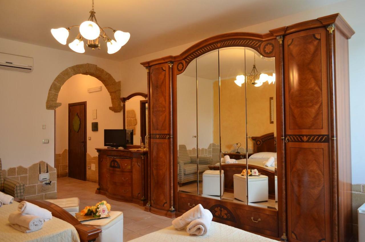 Masseria Grande Taurisano Exteriör bild