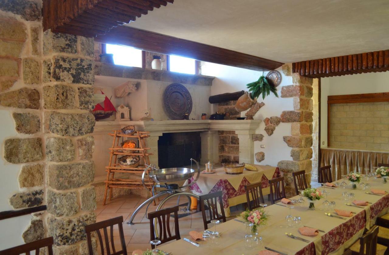 Masseria Grande Taurisano Exteriör bild