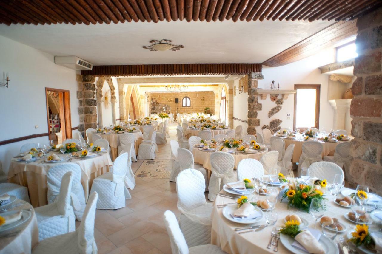 Masseria Grande Taurisano Exteriör bild