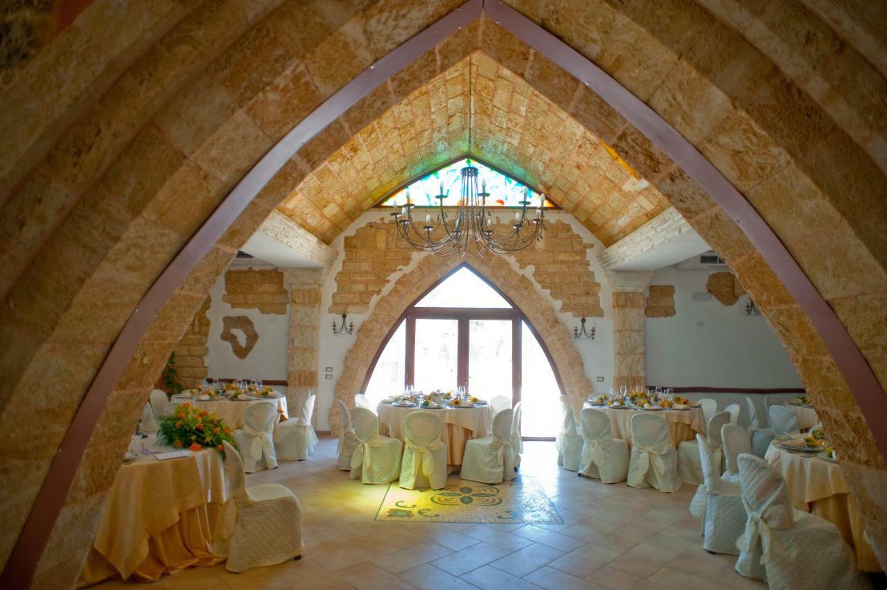 Masseria Grande Taurisano Exteriör bild