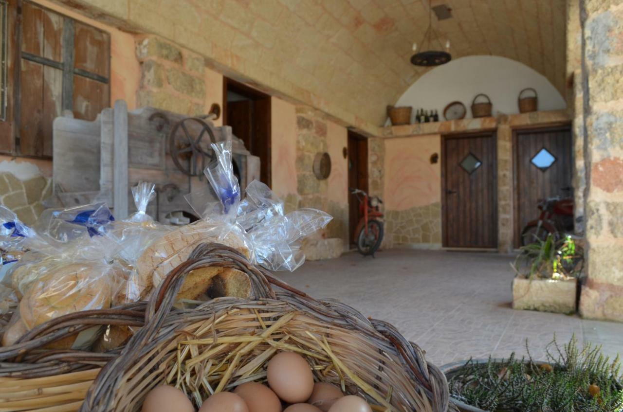 Masseria Grande Taurisano Exteriör bild